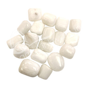 Scolecite Tumbled Stones