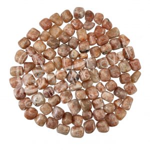 Sunstone Tumbled Stones