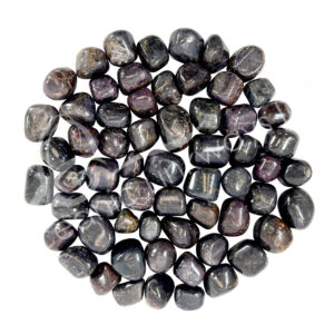 Star Ruby Tumbled Stones