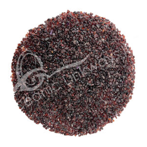 Polished Garnet Tumbled Chips