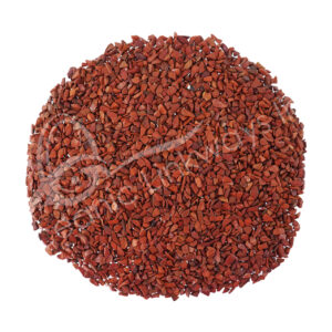 Red Jasper Tumbled Chips