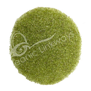Polished Peridot Tumbled Chips