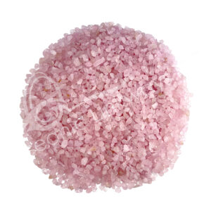 Polished Rose Quartz Tumbled Chips
