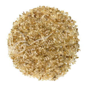 Polished Citrine Tumbled Chips
