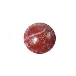 Polished Red Jasper Marble