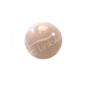 Polished Rose Quartz Marble
