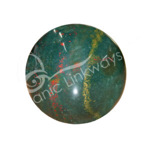 Polished Bloodstone Sphere
