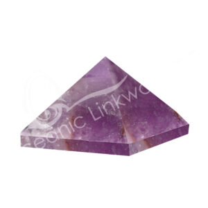 Polished Amazonite Pyramid