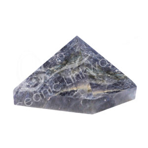 Iolite Pyramid