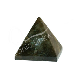 Polished Smooth Labradorite Pyramid