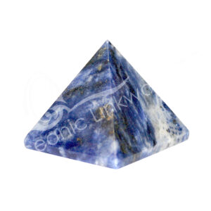 Polished Smooth Sodalite Pyramid