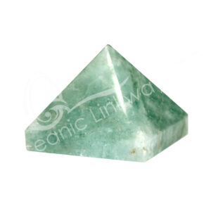 Polished Smooth Green Aventurine Pyramid