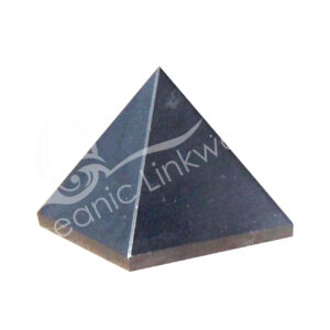 Polished Smooth Hematite Pyramid