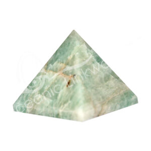 Polished Amazonite Pyramid