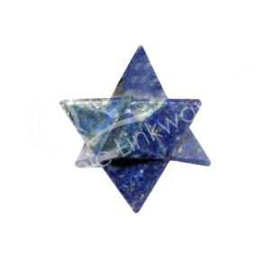 (CLOSE OUT) MERKABA - SODALITE 1-2"
