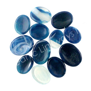 BlueOnyx Worry Stones