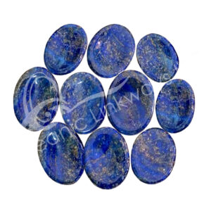 Lapis Lazuli Worry Stones