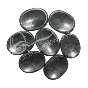 Hematite Worry Stones