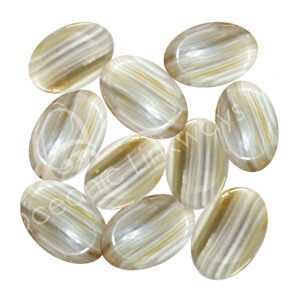 Banded Agate Worry Stones