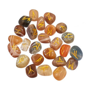 Multi Moonstone Rune Set