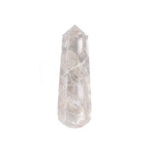 6 Facets Crystal Quartz Massager