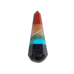Natural Chakra Stone Massager