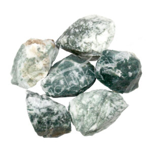 Rough Tree Agate