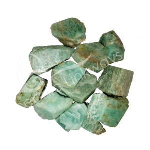 Rough Amazonite