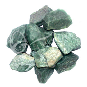 Rough Green Aventurine