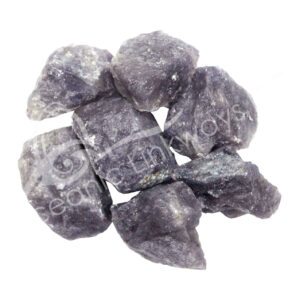 ROUGH - IOLITE 1-2"