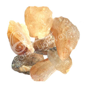 Rough Natural Topaz