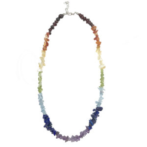 Chakra Chips Necklace
