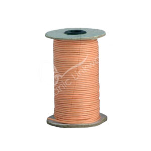 Natural Leather Cord 1 mm 100 Yards