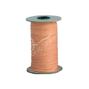 Natural Leather Cord 2 mm 100 Yards