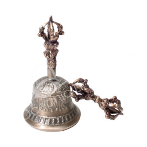 Set Brass Bell Dorje