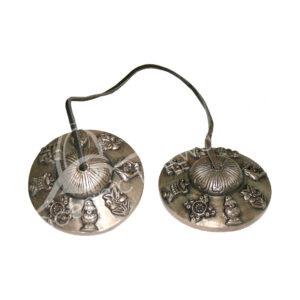 8 Auspicious Tingsha Bells for Meditation and Sound Healing