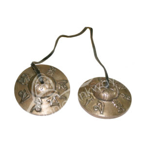 Mantra Tingsha