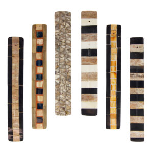Natural Horn Mosaic Mix