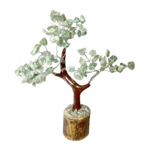 Green Aventurine Gem Tree 100 Beads
