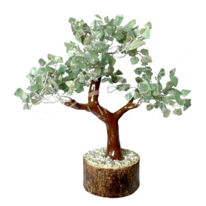 Green Aventurine Gem Tree 300 Beads
