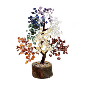 Chakra Gem Tree 300 Beads