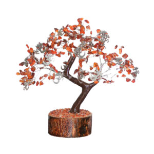 Spirituality Tree with OM Charm 300 Beads