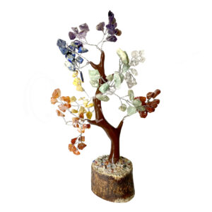 Chakra Gem Tree (100 Beads)