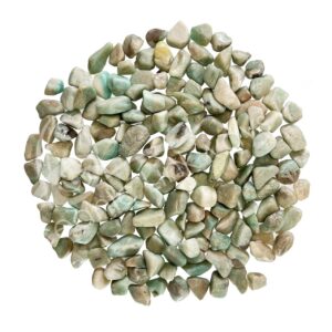 Amazonite B Tumbled Stones