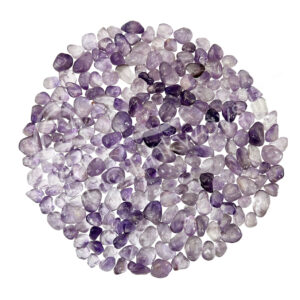 Amethyst A Tumbled Stones