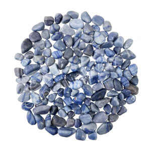 Blue Aventurine A Tumbled Stones