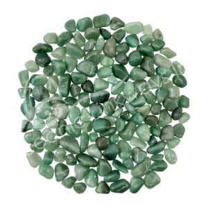 Green Aventurine A Tumbled Stones