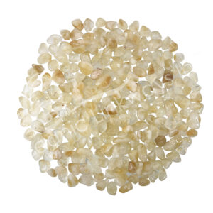Citrine A Tumbled Stones