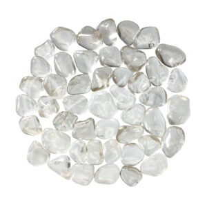 Special Crystal Quartz Tumbled Stones