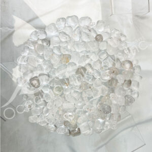 Crystal Quartz EX Tumbled Stones